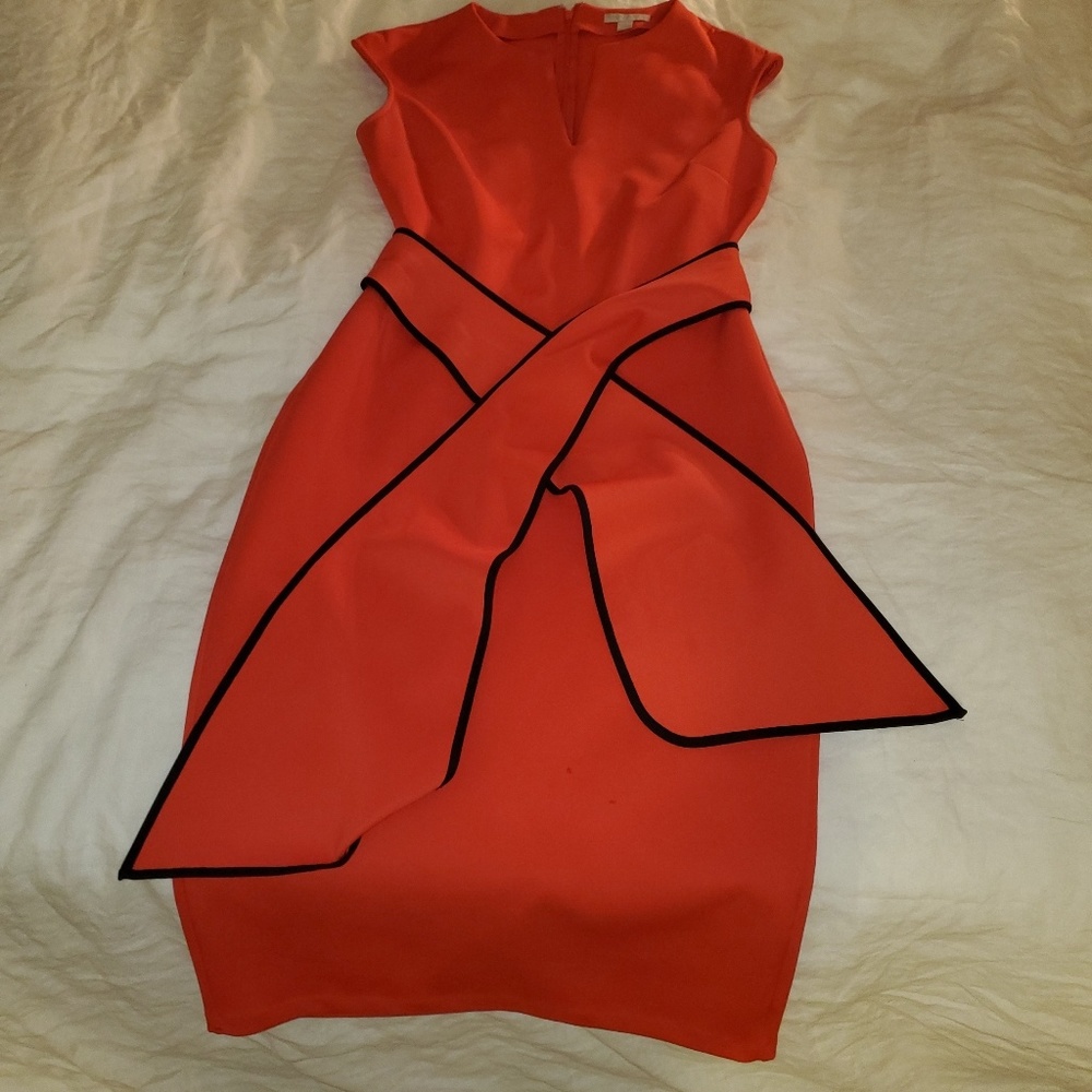 New York and Co work dress